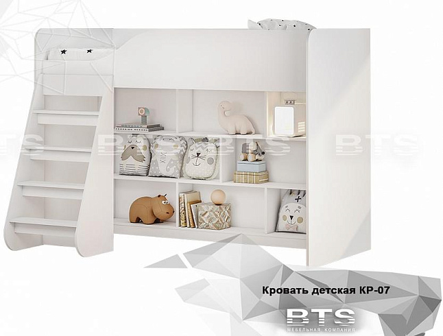 Универсальная кровать   КР-07