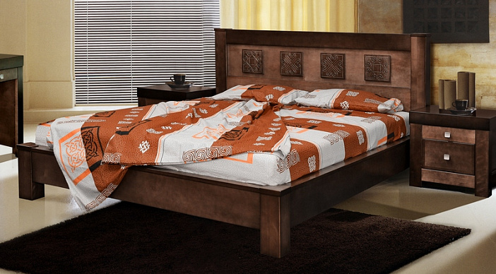 Кровать   П235.50