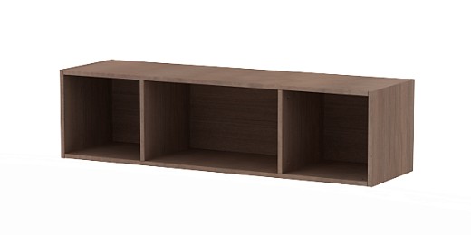 Полка навесная СП163