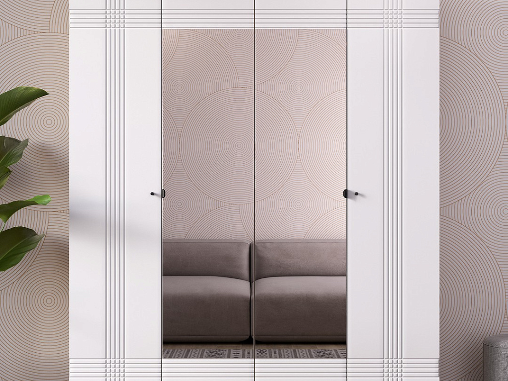 Система хранения (4-х створ)   