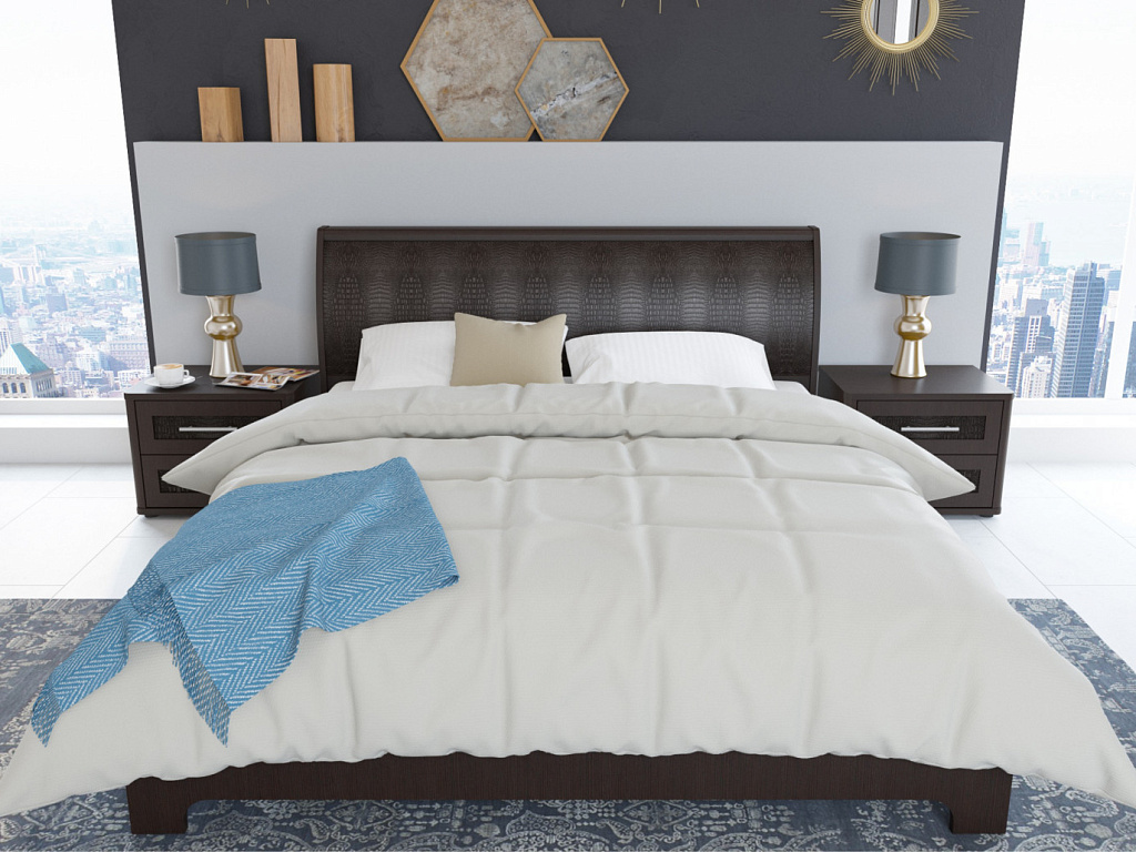 Кровать 160х200 без основания   