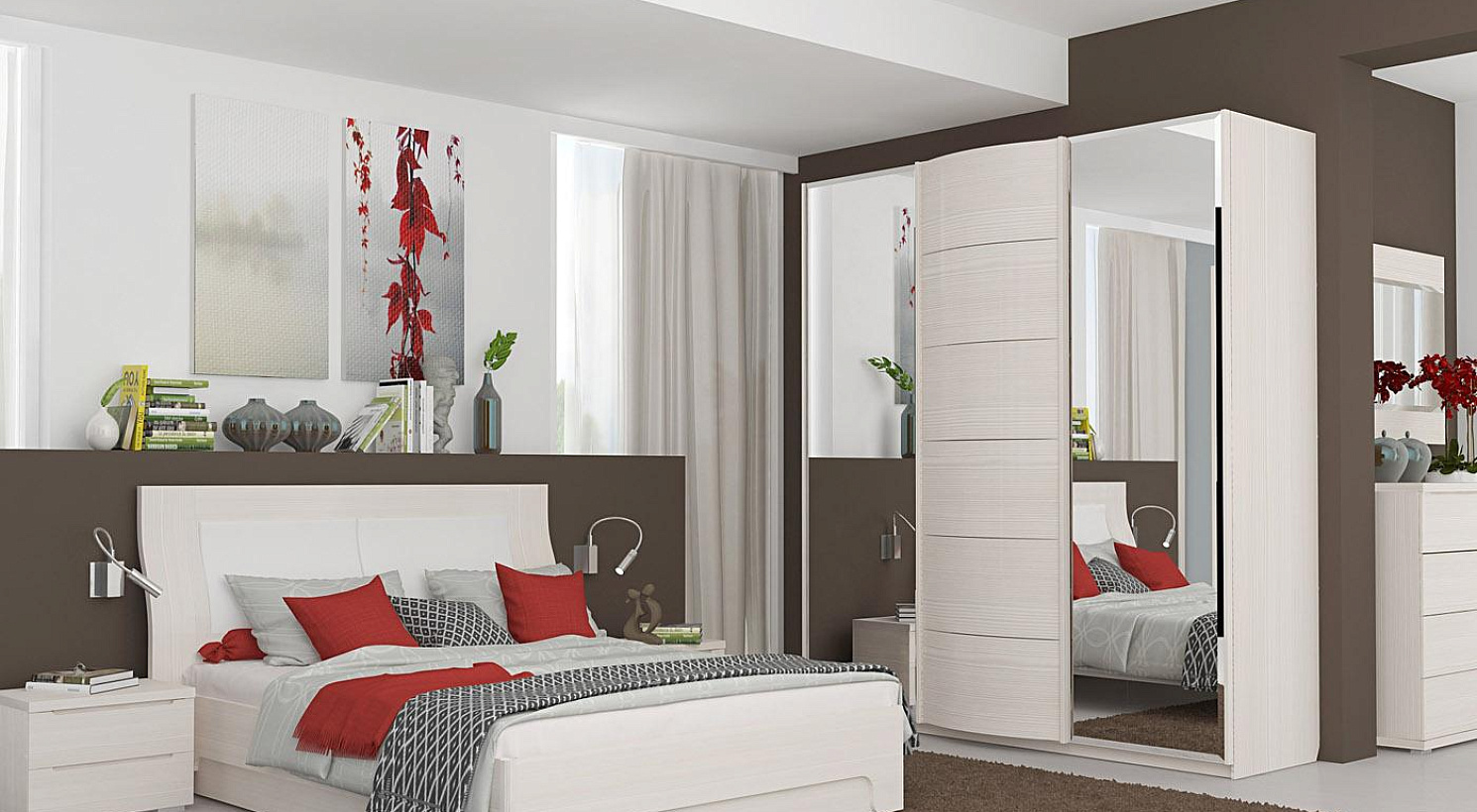 Пэшн Бодега белая