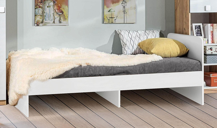 Кровать односпальная   СН-120.02-800