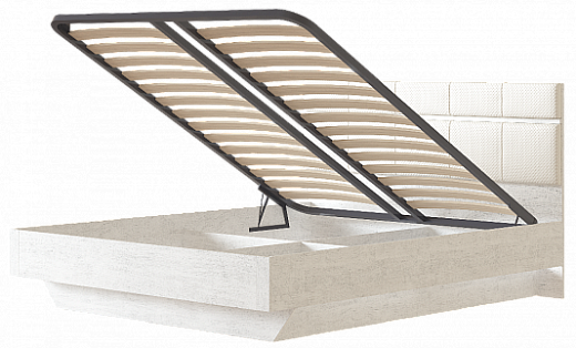 Кровать с подъемным механизмом 1600 22