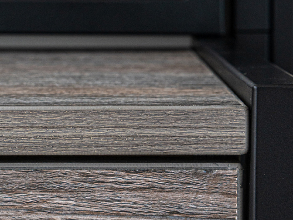 Вешалка с ящиком   ДП4-03