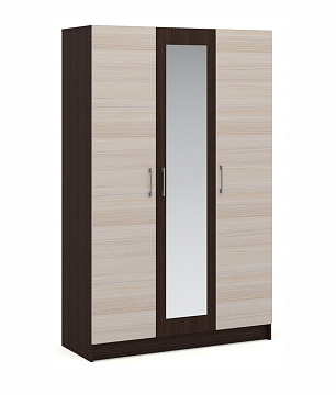 Распашной шкаф 3дв  