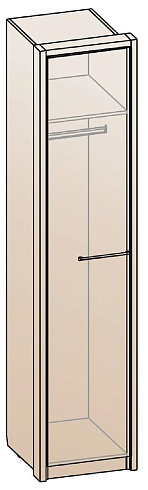 Шкаф для белья   ШК-1223