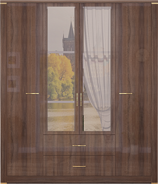 Шкаф для одежды 2