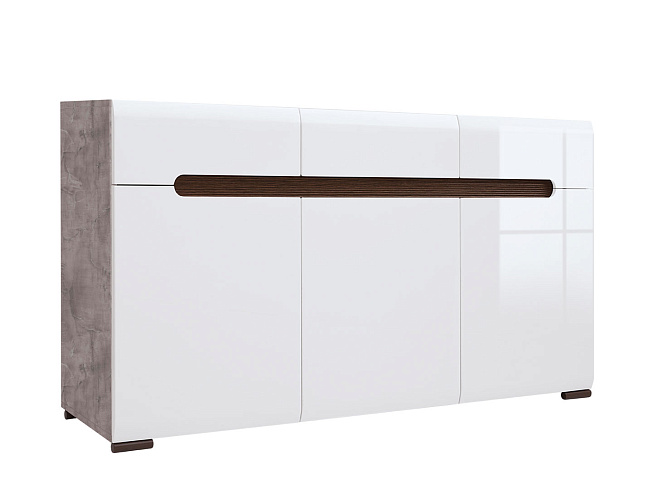 Тумба   KOM3D3S/8/15