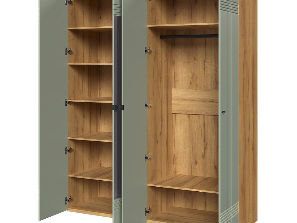 Система хранения (4-х створ)   