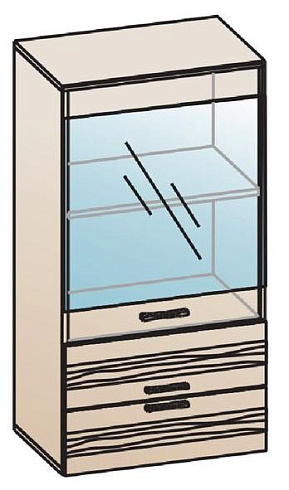 Шкаф навесной   АН-806