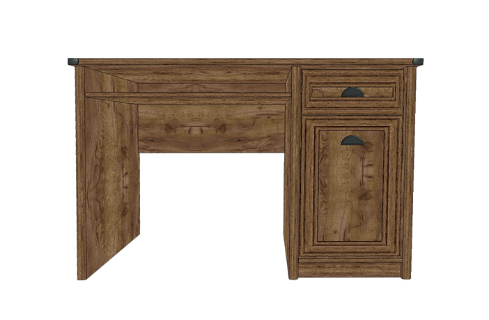 Стол писменный   BIU1D1S