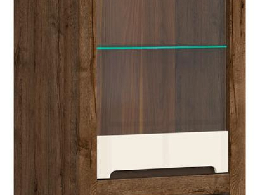 Шкаф с подсветкой   REG1W1D