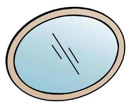 Зеркало З-2201