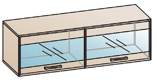 Шкаф навесной АН-805