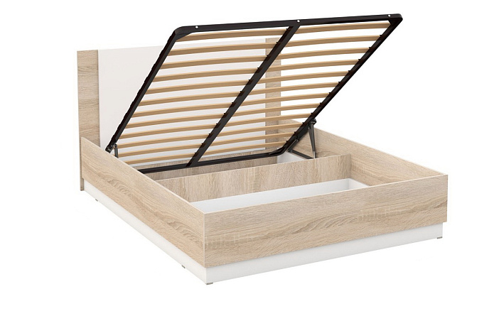 Кровать с подъемным механизмом 160х200   