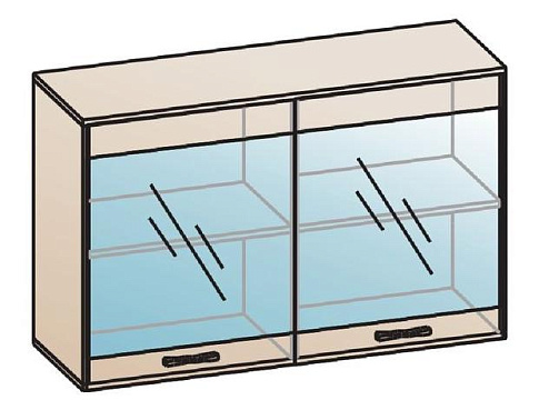 Шкаф навесной АН-802