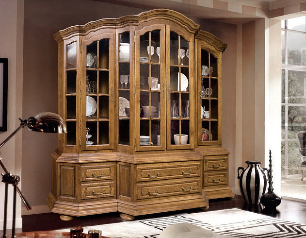 Шкаф для посуды   ГМ 5266