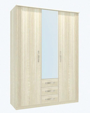 Шкаф для одежды Д11
