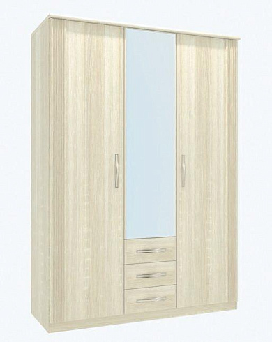 Шкаф для одежды   Д11