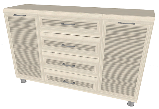 Тумба ТБ-1812