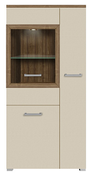 Шкаф REG1W2D/16/8