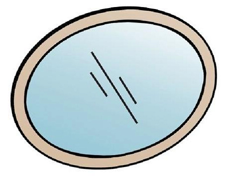 Зеркало З-2201