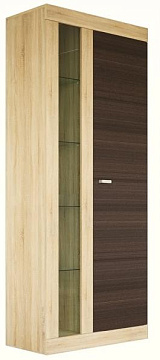 Шкаф комбинированный МН-130-02