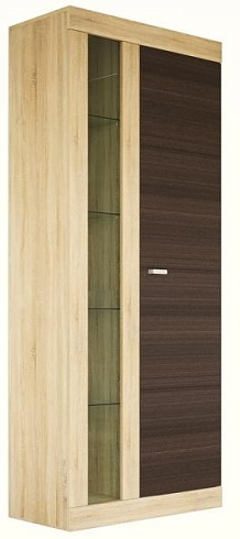 Шкаф комбинированный   МН-130-02