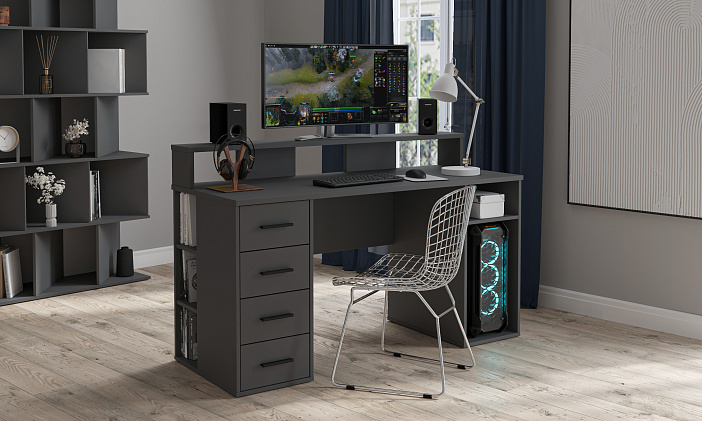 Стол компьютерный    Skill-08