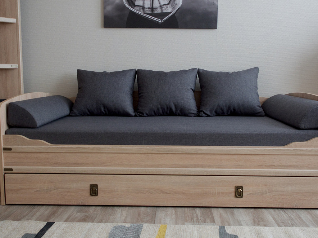 Кровать-Топчан 90 без основания   