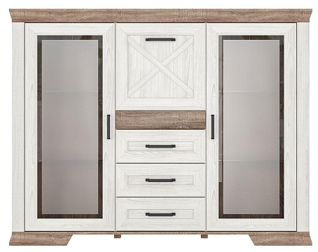 Тумба KOM2W3S1K