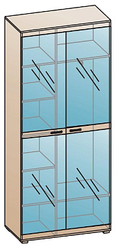 Шкаф для одежды ШК-828