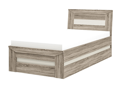 Кровать МН-131-01-90