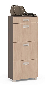 Тумба для обуви ТО-3М