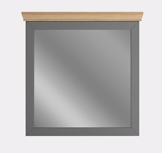 Зеркало  Marselle Дымчатый алмаз LUS/98