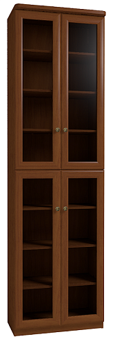 Шкаф для книг   11-2