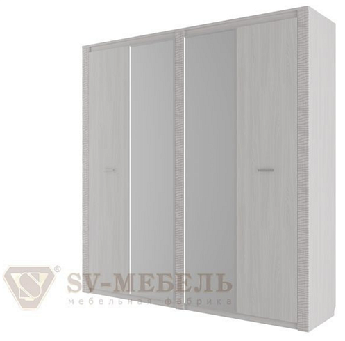 Шкаф четырехстворчатый   46541