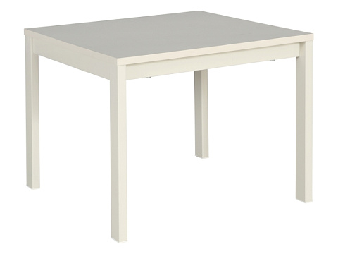 Стол журнальный SIGNAL FROST L4 белый/белый 50/50/40 FROSTL4