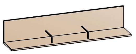 Полка ПЛ-1901