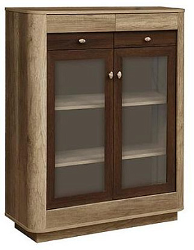 Шкаф-витрина 34.08-02