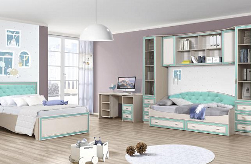 Миндаль Мята