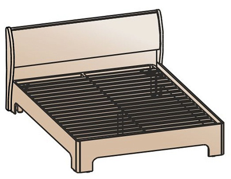 Кровать 1800 КР-1104