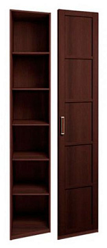 Шкаф для белья угловой 6