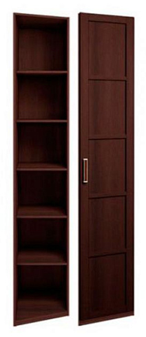 Шкаф для белья угловой   6