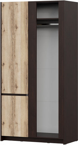Шкаф угловой прямой (левый)   00-00104492