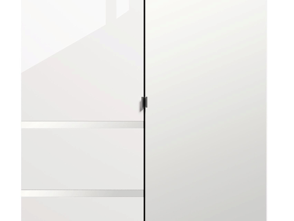 Шкаф 2-хдверный с зеркалом   10