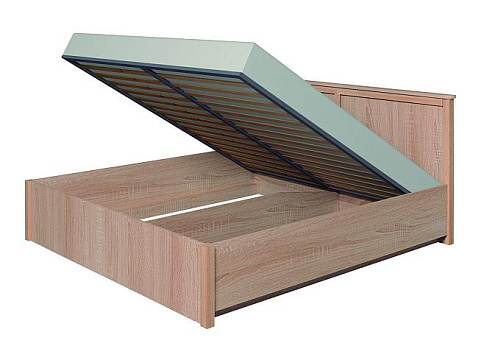 Кровать с подъемным механизмом 41.2