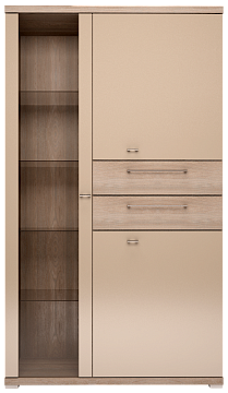 Шкаф комбинированный 2