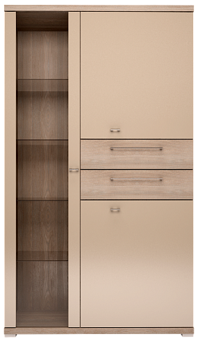 Шкаф комбинированный   2